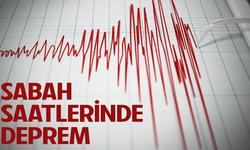 Sabah saatlerinde Girit Adası'nda deprem