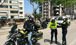 Bursa'da kural tanımayan sürücülere ceza yağdı