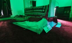 İnegöl'de İshakpaşa'ya Çirkin Saldırı