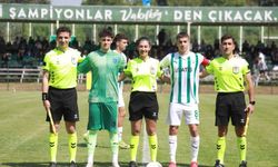 Bursaspor'da 3. şampiyonluk  Gençler şampiyonluğunu ilan etti