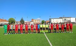 İnegöl Derbisinde kazanan kurtuluşspor