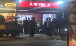 İnegöl'de çiğköfteciye silahlı saldırı: 1 Yaralı