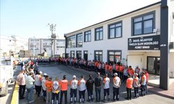 İNEGÖL BELEDİYESİ'NDE İŞÇİLER GREV SANDIĞINA GİDİYOR