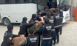 İnegöl'deki Sarallar çetesi hakkında yeni karar  O isimler tahliye edildi