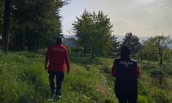 İNDAK KAYIP ŞAHSI ARIYOR