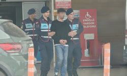 İnegöl'de çalıştığı işyerini soyan hırsız yakalandı