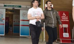 Günün en İğrenç babasını İnegöl polisi yakaladı
