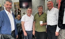 SAADET, BERBER VE KUAFÖRLERİ UNUTMADI