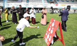 Engeller Sporla Aşıldı