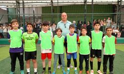 VEHBİ KOÇ İLKOKULUNDA ŞAMPİYON BELLİ OLDU