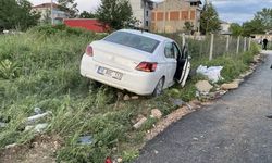 İnegöl'de kazada ortalık savaş alanına döndü