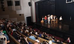 Drama Atölyesi Minik Oyuncularla Final Yaptı