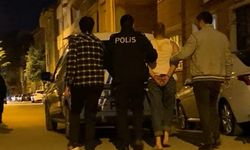 İnegöl'de rehine krizi! Polis ekipleri etkisiz hale getirdi