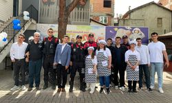 İnegöl'de engelsiz genç kafe hizmete girdi