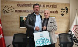Başkan Şadi Özdemir’den iş birliği ziyaretleri