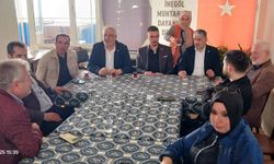 İnegöl'de Kırsala Gerekli Değer Verilmiyor Gürsel; "Muhtarlar Büyükşehir Yasasına Takılıyor"