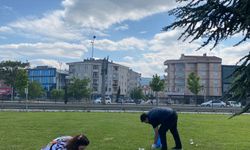Üniversiteli öğrenciler İnegöl'e sahip çıkıyor