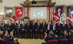 İnegölspor yeni yönetimi belli oldu