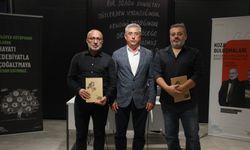 Yavuz Ekinci Nilüfer’de Okurlarıyla Buluştu