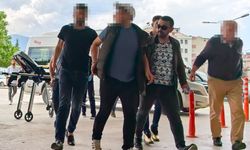 İnegöl'de 4'ü de yakalandı