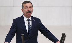 İYİ PARTİ'DE DEPREM  HASAN TOKTAŞ GÖREVİNDEN ALINDI