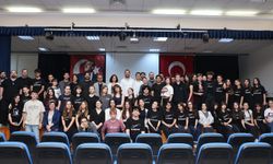 Genç yazarlar deneyimlerini paylaştı