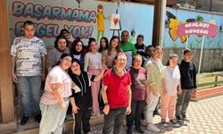 Üniversiteli gençler gönüllere dokundu