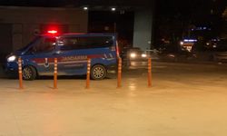 İnegöl'de Jandarma ekipleri saniyelerle yarıştı