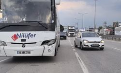 İnegöl'deki feci kazadan kahreden haber geldi