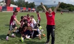 İnegöllü gençler finale yükseldi