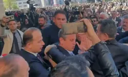 Özgür Özel'e sosyal medyadan tehdit