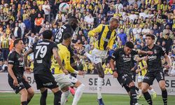Beşiktaş, Fenerbahçe'yi tek golle yıktı