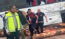 Çanakkale’de otobüs kazası: 8 ölü