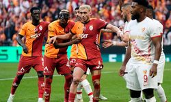 Galatasaray üst üste 3. kez şampiyon