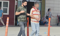 İnegöl'de polis terör ekipleri yakaladı