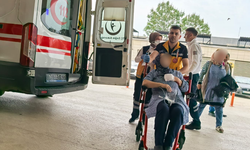 İnegöl'de işçi acılar içinde kaldı