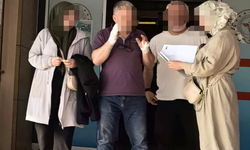 İnegöl'de ellerini aspiratöre kaptırdı