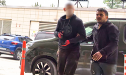 İnegöl'de genç acılar içinde kaldı