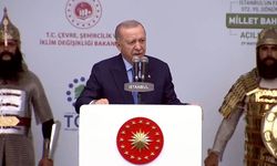 İstanbul'da 4 millet bahçesi açıldı! Cumhurbaşkanı Erdoğan: Artık kapısı çalınan ülke haline geldik