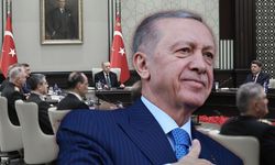 Terör örgütü PKK'nın feshi sonrası ilk MGK