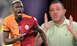 Nihat Kahveci, Victor Osimhen'in Fenerbahçe'ye transferi için oran verdi!