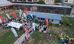 BURSA'DA  NİLBEL KAFE PANCAR HİZMETE AÇILDI