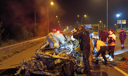 İnegöl'de kahreden haber geldi