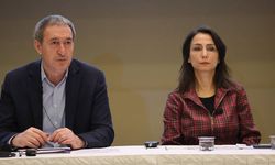 PKK'nın fesih kararının ardından DEM Parti, hükümete çağrı yaptı