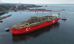 Osman Gazi Boğaz’a Geliyor Enerjide Tarihi Geçiş