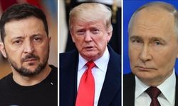Trump'tan Putin'e telefon!