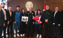 Geleceğin Futbolcuları Sahada Parladı
