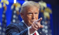 Trump Orta Doğu turu öncesi "çok büyük bir duyuru' yapacağını söyledi