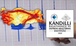 Türkiye kıyılarında deprem fırtınası!