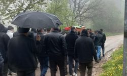 İnegöl'de kaza kurbanı genç toprağa verildi